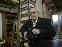 Maspons retrató durante la década de los cincuenta la atmósfera entre la posguerra y el despegue económico de España. ESPECIAL /