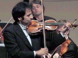 Erasmo se formó y se desarrolló musicalmente en Alemania, España, Francia, Austria, Hungría y Bélgica. ESPECIAL /