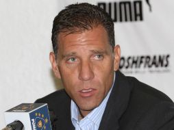 Alberto García Aspe fue señalado por la contratación de refuerzos que no funcionaron en el cuadro auriazul. SUN /