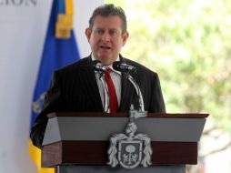 El fiscal dijo que la realización de los Juegos Panamericanos fue la razón por la que no se alcanzó a tener ese recurso. ARCHIVO /