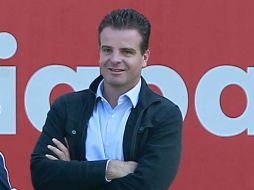 Dennis Te Kloese ya no podría tolerar una derrota más. ARCHIVO /