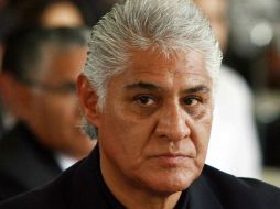 Mario Trejo ha sido seleccionado para sustituir a ''Beto'', luego de que éste fuera despedido. ARCHIVO /