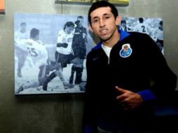 Hector Herrera tuvo una buena actuación con una asistencia en el partido de la filial del Porto FC. ESPECIAL /