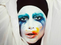ArtPop es el tercer disco de la cantante neoyorquina Lady Gaga. ESPECIAL /
