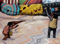 El Salón de la Plástica Mexicana también presentará el performance un homenaje a Manuel Álvarez Bravo. ARCHIVO /