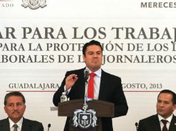 Con el acuerdo se busca evitar la discriminación y el trabajo infantil y garantizar buenas condiciones laborales.  /