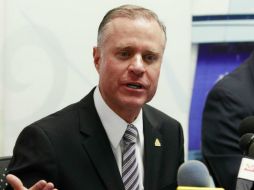 Óscar Benavides reitera que la población debe entender hacia dónde se quiere llegar con los cambios de la reforma. ARCHIVO /