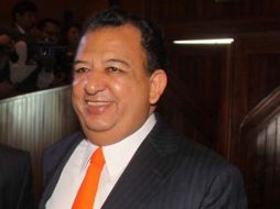 La primera autoridad del municipio se encuentra en recuperación y en buen estado de salud. ARCHIVO /