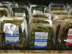 La ensalada servida en los restaurantes Olive Garden y Red Lobster fue suministrada por la compañía de México. AP /