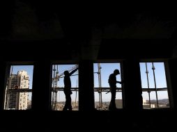 Israel autorizó el martes la construcción de 942 viviendas en el territorio anexado de Jerusalén Este. ARCHIVO /