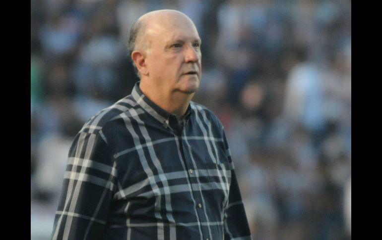 'Manolo' dice adiós al banquillo poblano, es el primer cesado de la temporada. MEXSPORT /