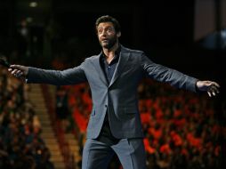 Jackman ha encarnado a ''Logan'' en siete ocasiones, en la trilogía original de ''X-Men''. ARCHIVO /