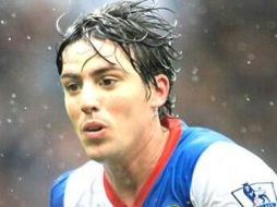 Mauro Formica estaría cerca de convertirse en el nuevo refuerzo de Cruz Azul. Tomada de @Aficion_Azul en Twitter. ESPECIAL /