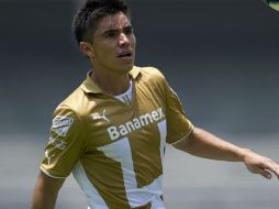 Efraín Velarde menciona que con la llegada de Trejo no mejorarán mágicamente, pues tendrán que mejorar su juego. ARCHIVO /