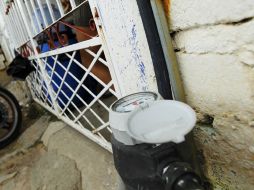 El Gobierno del Estado brindará apoyo al SIAPA con un crédito de 340 MDP para concluir el proyecto ''Todos con agua''. ARCHIVO /