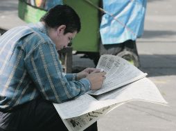 Datos de la OCDE evidencian la falta de oportunidades para los jóvenes en nuestro país, quienes se ven obligados a migrar. EL INFORMADOR /