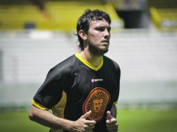 Gabriel Nicolás Rodríguez ha pasado por el futbol chileno y griego. ESPECIAL /