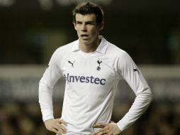 Se dice que el galés ha dicho a sus compañeros de selección que no quiere seguir en Londres. ARCHIVO /