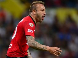 Vicente Matías Vuoso buscará darle a los Zorros su primer triunfo del torneo. MEXSPORT /