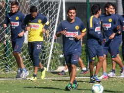 En el último partido donde se vieron las caras, del Clausura 2013, el América se impuso como visitante. ARCHIVO /