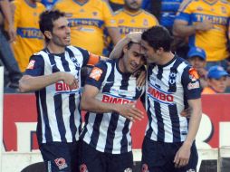 Loa Rayados tienen la urgencia de conseguir su primera victoria y salir del mal momento que atraviesan. ARCHIVO /