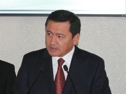 Miguel Ángel Osorio Chong se reunirá con  los gobernadores de la zona centro del país. ARCHIVO /