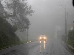 Una tormenta cayó en Guaymas esta mañana, que trajo una precipitación de 10 milímetros. ARCHIVO /