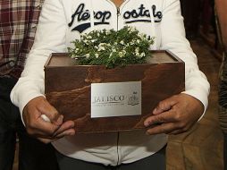 Refieren que la intención fue dar un mensaje de apoyo gubernamental a los familiares de las víctimas.  /