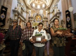 Familiares de las víctimas consideran que  las autoridades violaron el artículo 21 de la Ley General de Víctimas.  /