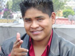 A través de 12 temas, en su mayoría covers, Erasmo Catarino agradece a su público. ARCHIVO /