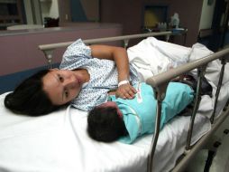 Un parto cuesta alrededor de 500 pesos mientras que una cesárea vale de dos mil 500 a cinco mil pesos. ARCHIVO /