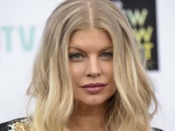 Fergie está embarazada del actor de ''Transformers'', Josh Duhamel. ARCHIVO /