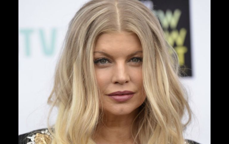 Fergie está embarazada del actor de ''Transformers'', Josh Duhamel. ARCHIVO /