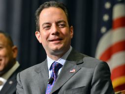 Las amenazas de Reince Priebus sobre las cadenas CNN y NBC se cumplieron al determinarse un bloqueo de la cobertura de estas. ARCHIVO /