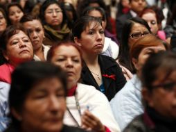 Las mujeres en México siguen enfrentando varias barreras dentro del mundo laboral. ARCHIVO /