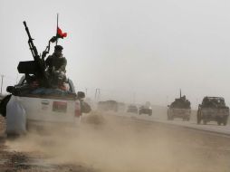 Las autoridades no han logrado apaciguar a las milicias rebeldes o de controlar la proliferación de armas entre la población civil. ARCHIVO /