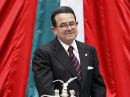 Habrá más seguridad para el periodo extraordinario donde discutirán la reforma educativa. ARCHIVO /