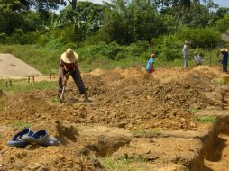El vocero también destacó que el objetivo de la protesta es que se establezca una mesa de diálogo entre los interesados. ARCHIVO /