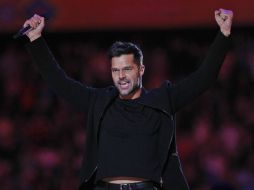 El cantante puertorriqueño está por preparar un gira y material para el mundial de Brasil 2014. ARCHIVO /