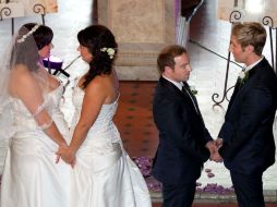 Nueva Zelanda despenalizó la homosexualidad en 1986 y desde 2005 ha permitido uniones civiles de personas del mismo sexo. AFP /