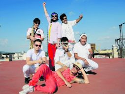 La agrupación reconoce que el éxito de una banda no está en la venta de discos, sino en la convocatoria para los conciertos en vivo. EL INFORMADOR /