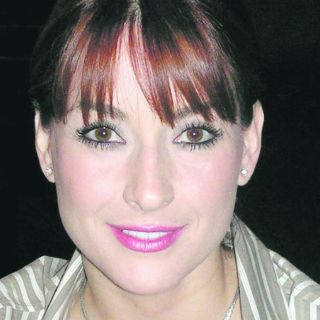 Susana lleva su experiencia al set