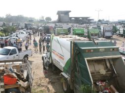 Aseguran que las condiciones de trabajo que ofrece el Ayuntamiento son ''demasiado malas''. ARCHIVO /