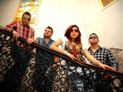 Dixon, imposibles de etiquetar, pero con un gran sonido.  /