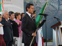 En las próximas semanas, el Presidente presentará unas reformas a la Ley de Coordinación Fiscal y a la Ley General de Educación. ESPECIAL /