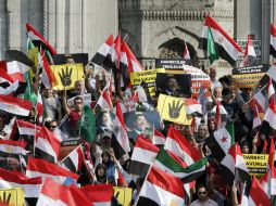 En Estambul se han manifestado a favor de Morsi y su detención en los últimos días. AFP /