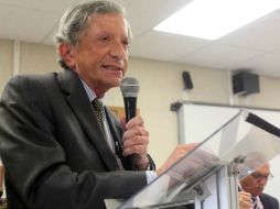 Reyes Robles explicó que más de la mitad de la inversión sería hecha por los empresarios. ARCHIVO /