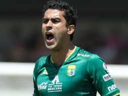 Nery Castillo dice que es momento para la Selección Mexicana se levante, para empezar a ganar. ARCHIVO /