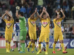 Las Águilas se enfrentarán a Monarcas, en un esperado encuentro. ARCHIVO /