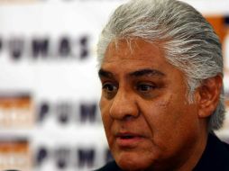 Mario Trejo señala que están trabajando a marchas forzadas y que van por buen camino para mejorar. ARCHIVO /